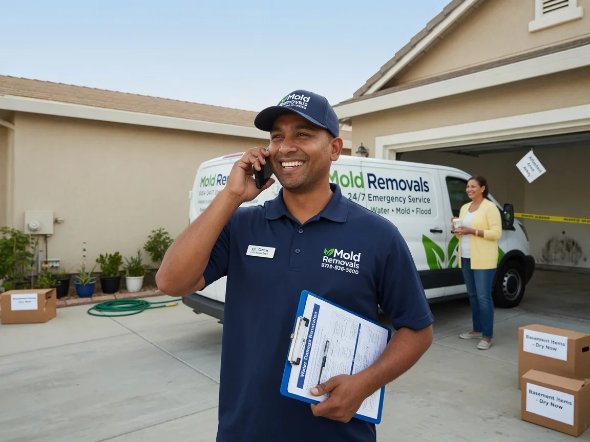 Water Damage Restoration Noble, OK FAQs